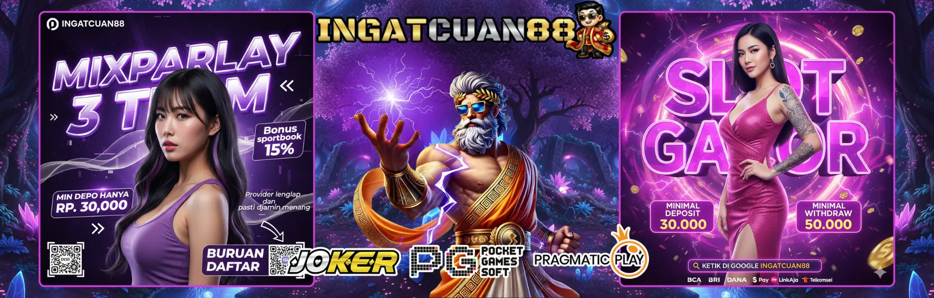 GAMPANG888 SLOT